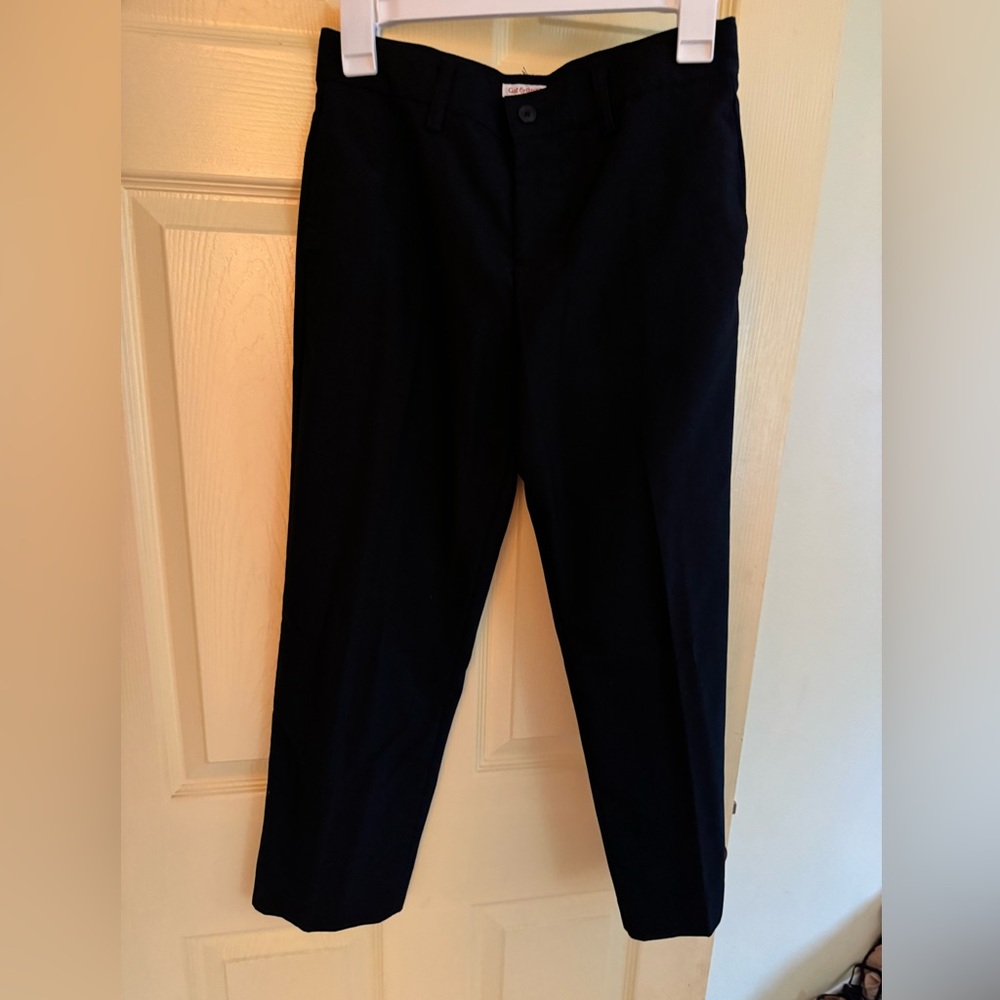 Calvin Klein Boys Button Up Dress Shirt Cat & Jack Dress Pants 2 items